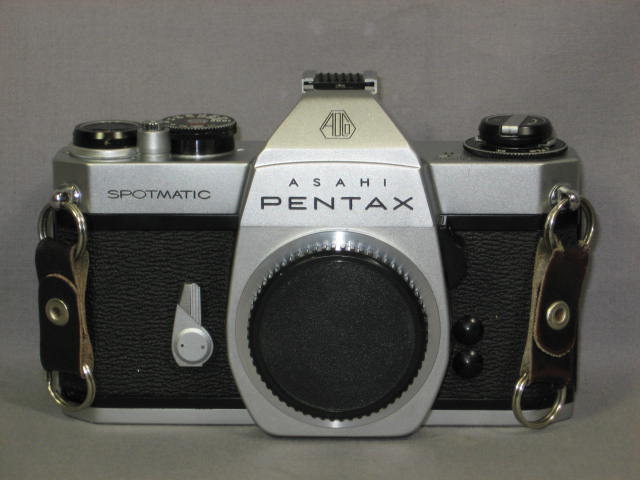 Pentax Asahi Honeywell Spotmatic +Mamiya/Sekor Cameras+ 1