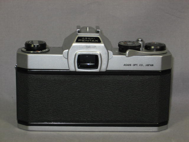 Pentax Asahi Honeywell Spotmatic +Mamiya/Sekor Cameras+ 6