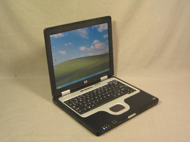 HP Compaq nx5000 Laptop Celeron M 1.29GHz 248MB 30GB XP 2