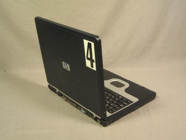 HP Compaq nx5000 Laptop Celeron M 1.29GHz 248MB 30GB XP 3
