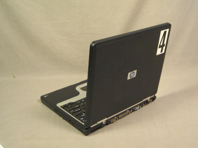 HP Compaq nx5000 Laptop Celeron M 1.29GHz 248MB 30GB XP 4