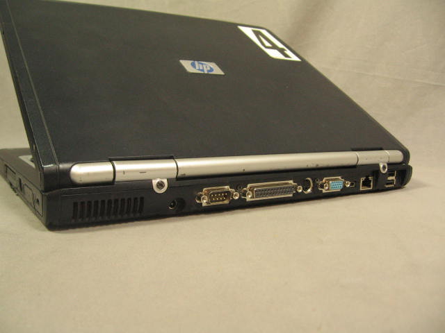 HP Compaq nx5000 Laptop Celeron M 1.29GHz 248MB 30GB XP 5