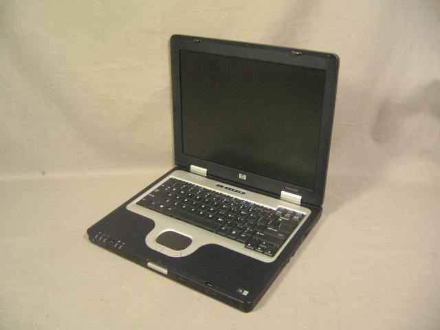 HP Compaq nx5000 Laptop Notebook Computer Windows XP NR 1