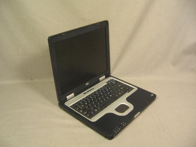 HP Compaq nx5000 Laptop Notebook Computer Windows XP NR 2
