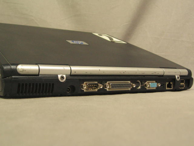 HP Compaq nx5000 Laptop Notebook Computer Windows XP NR 5