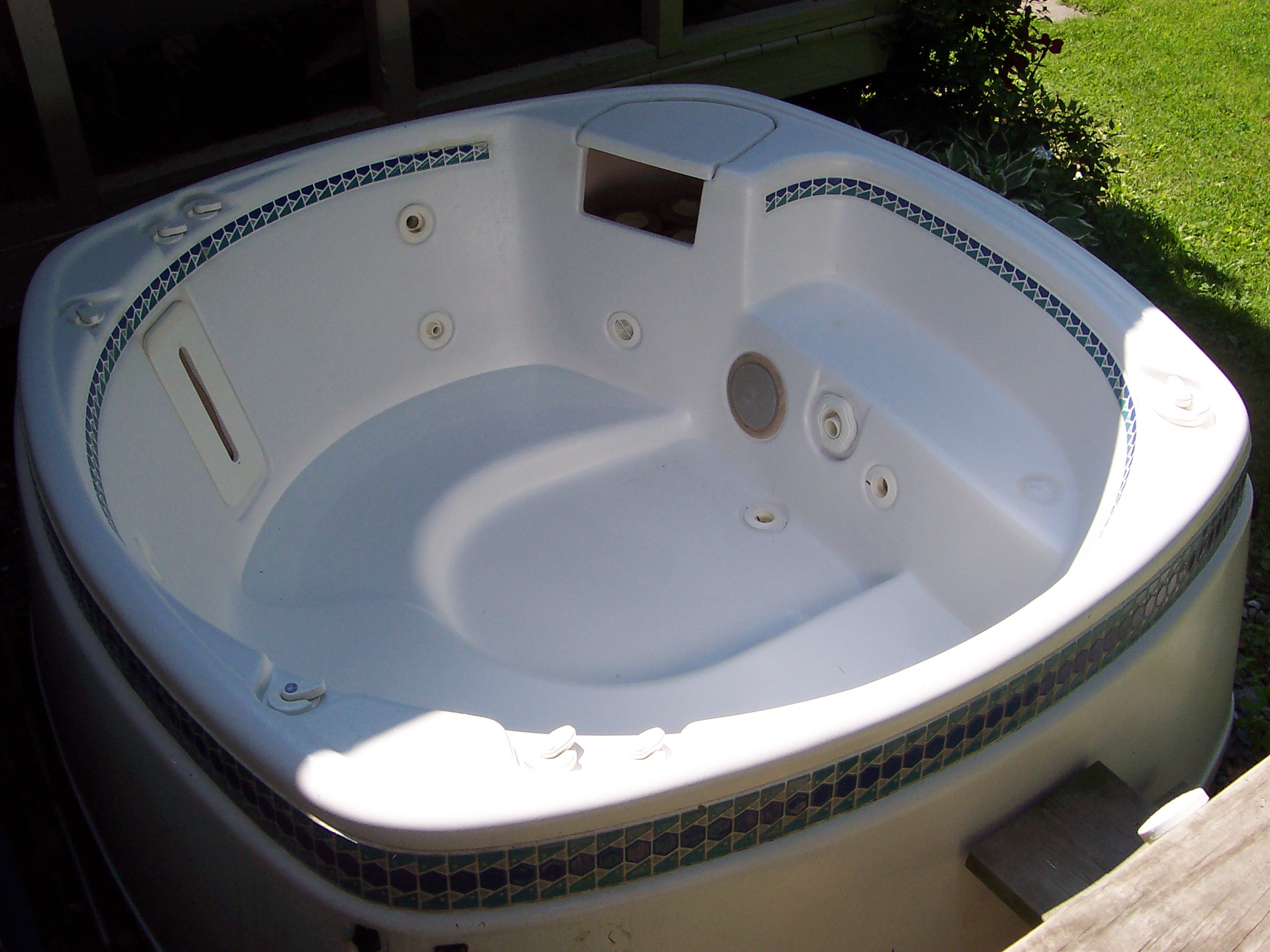 1994 HotSpring Hot Spring Classic F Spa Hot Tub Jacuzzi 1