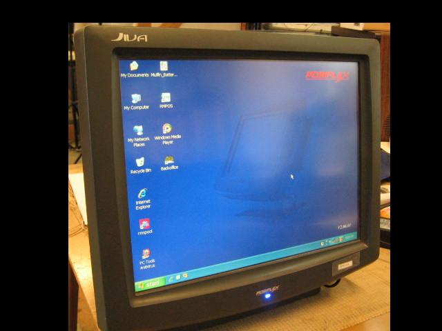 Posiflex Jiva TP5700/5800 Touch Screen POS Terminal+ NR 1