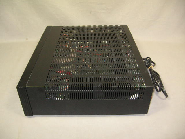 Rotel Six 6 Channel Stereo Power Amplifier Amp RB-976 3