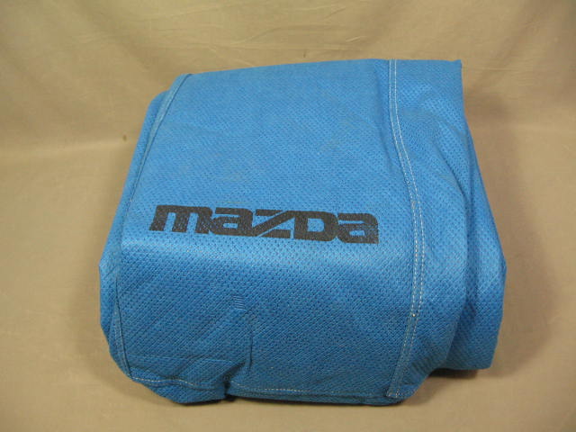 1989-1996 Mazda Miata Blue Car Cover 90 91 92 93 94 95 4