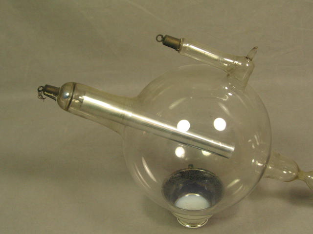 Antique Cold Cathode X-Ray Tube Pre Coolidge Circa 1895 1