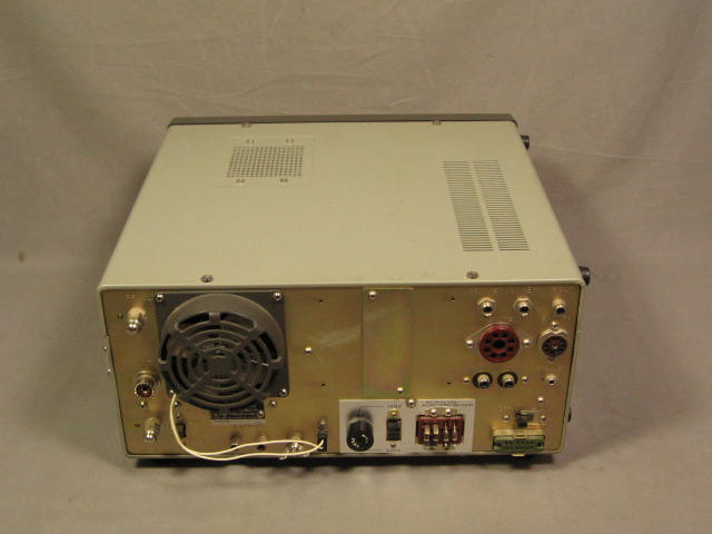 Kenwood TS-820S SSB CW Ham Radio Transceiver +MFJ SE II 4