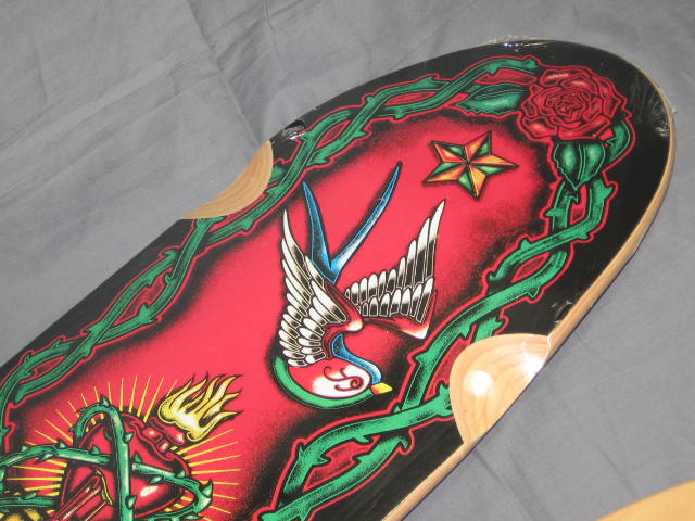 Dogtown Skateboard Skate Decks For Life + Thunderbird 3