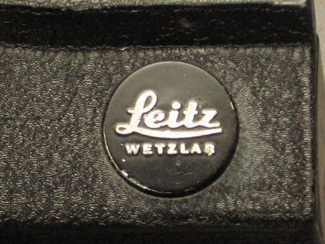 Leica Leitz Wetzlar Televit Camera Focus System 14136 1