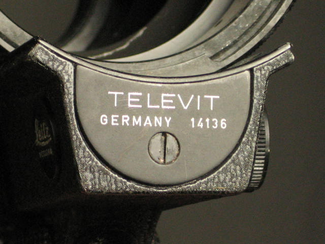 Leica Leitz Wetzlar Televit Camera Focus System 14136 3