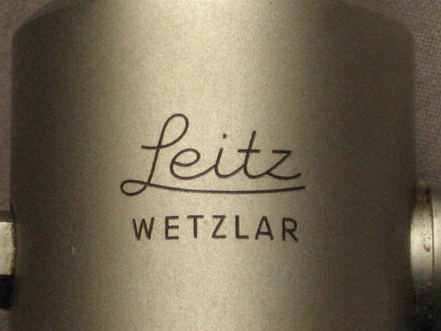 Rare Leica Ernst Leitz Wetzlar Tabletop Camera Tripod 1
