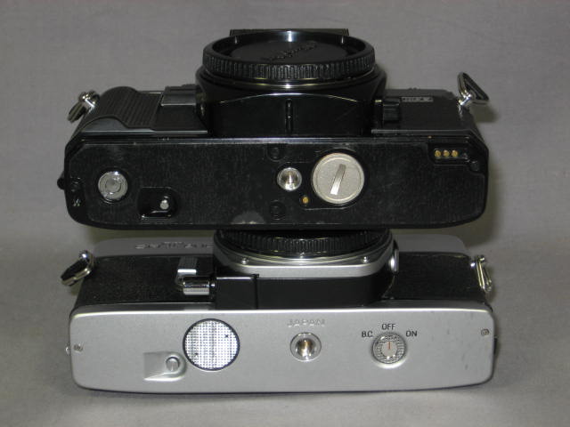 Minolta X-700 SRT 202 Cameras MD 28mm 50mm MC Rokkor-X+ 6