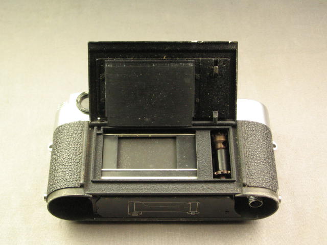 Rare Leica DBP M3 Ernst Leitz GMBH Wetzlar Camera Body 8