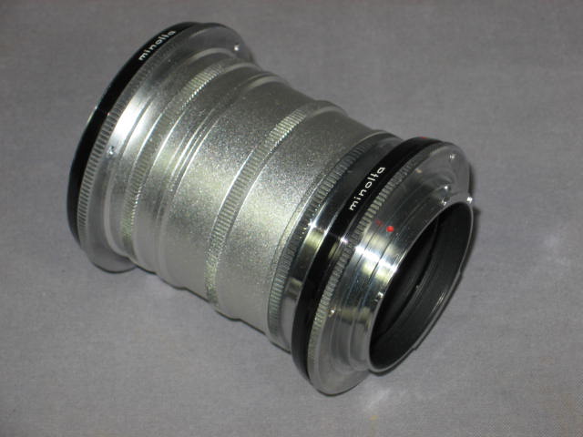 Minolta X-700 SRT 202 Cameras MD 28mm 50mm MC Rokkor-X+ 8