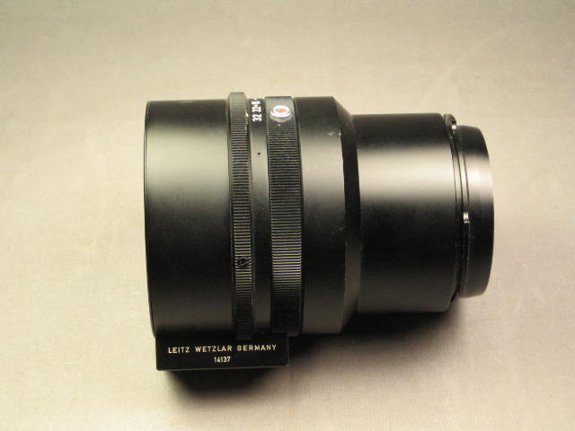 Leica Leitz Wetzlar Camera Televit Diaphragm Tube 14137