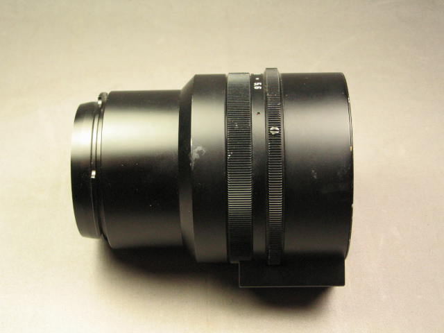 Leica Leitz Wetzlar Camera Televit Diaphragm Tube 14137 3