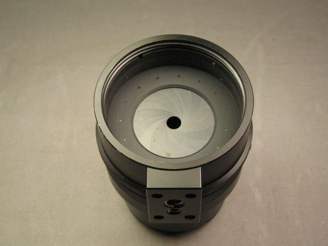 Leica Leitz Wetzlar Camera Televit Diaphragm Tube 14137 4
