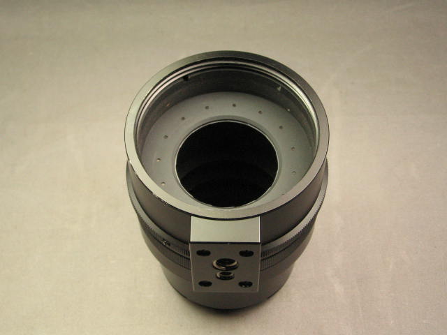 Leica Leitz Wetzlar Camera Televit Diaphragm Tube 14137 5