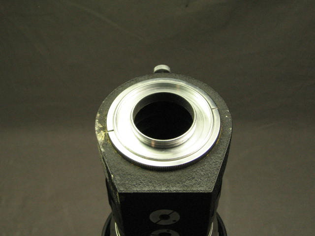 Vintage Leica Leitz Wetzlar Telyt 1:5 400mm Camera Lens 7