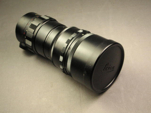 Leica Ernst Leitz Telyt 1:4.8/280 280mm Camera Lens NR