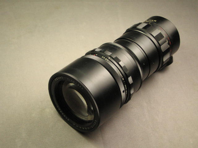 Leica Ernst Leitz Telyt 1:4.8/280 280mm Camera Lens NR 1