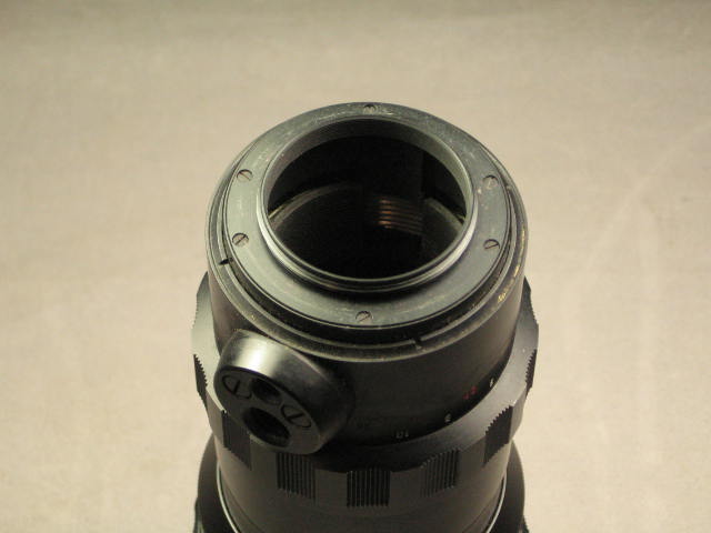 Leica Ernst Leitz Telyt 1:4.8/280 280mm Camera Lens NR 5