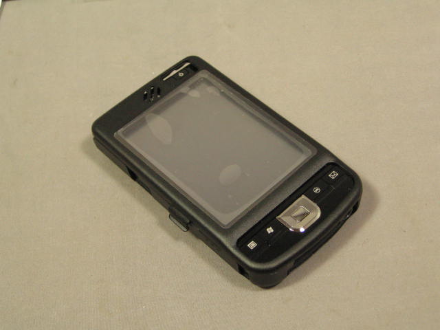 HP iPAQ 210 Enterprise Handheld + Garmin Mobile 10 GPS 1