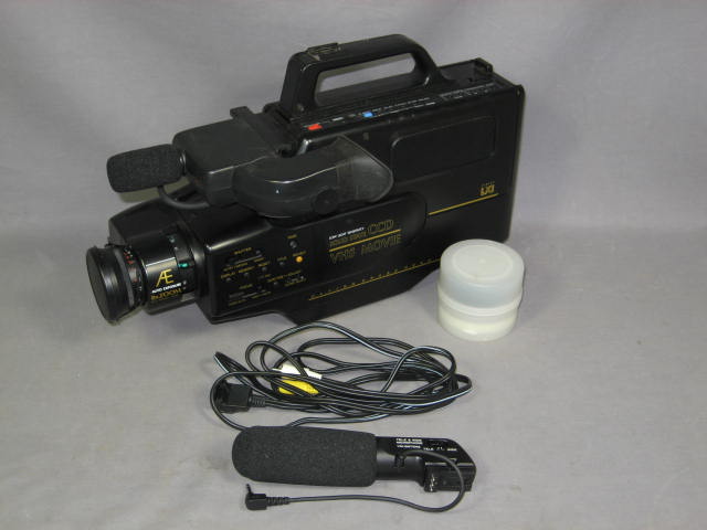 Sony DCR-TRV330 Digital8 Quasar VM-L153 +LXI Camcorders 1