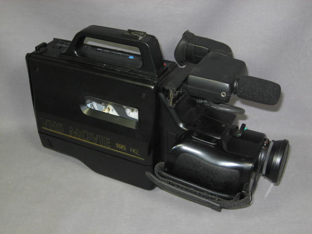Sony DCR-TRV330 Digital8 Quasar VM-L153 +LXI Camcorders 2