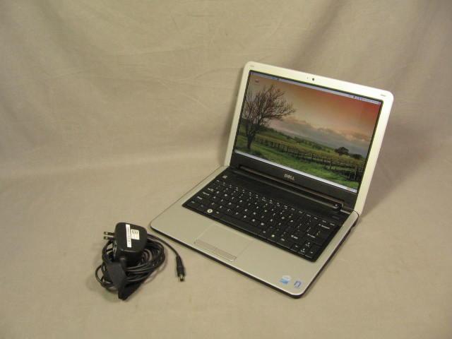 Dell Mini 12 Inspiron 1210 Laptop 1.3GHz 1GB 40GB Linux