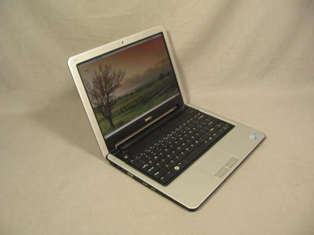 Dell Mini 12 Inspiron 1210 Laptop 1.3GHz 1GB 40GB Linux 1