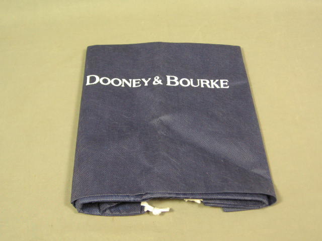 NWT Dooney & Bourke Hot Pink Medium Zipper Pocket Sac 7