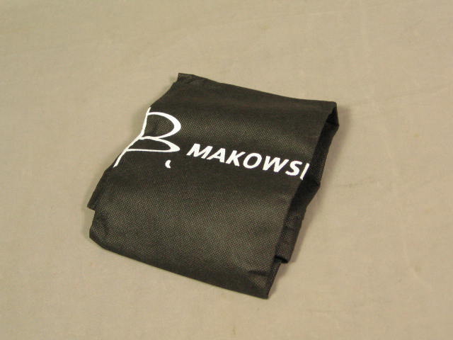 NWT B. Makowsky Grab Bags II Chain Crossbody Purse $118 5