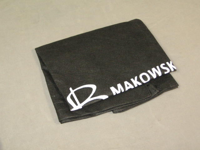 NWT B Makowsky Grab Bags II Pocket Crossbody Purse NR 5