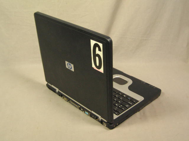 HP Compaq nx5000 Laptop Celeron M 1.3GHz 248MB 30GB XP+ 5