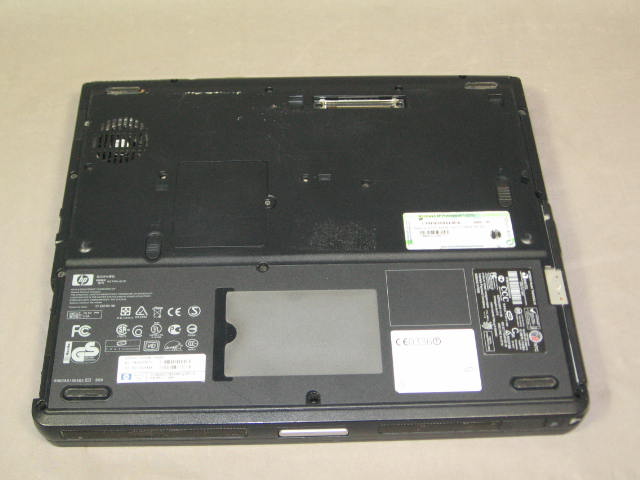 HP Compaq nx5000 Laptop Celeron M 1.3GHz 248MB 30GB XP+ 10