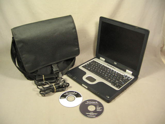 HP Compaq nx5000 Laptop Celeron M 1.3GHz 248MB 30GB XP+