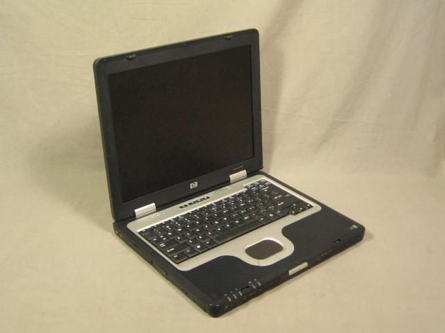 HP Compaq nx5000 Laptop Celeron M 1.3GHz 248MB 30GB XP+ 1