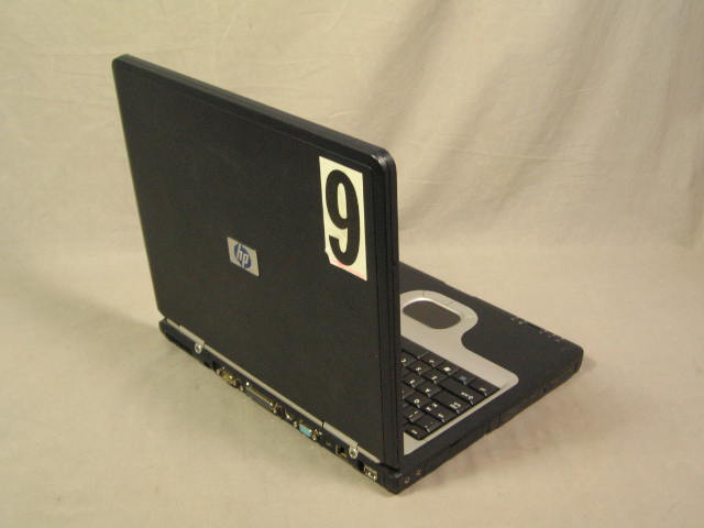 HP Compaq nx5000 Laptop Celeron M 1.3GHz 248MB 30GB XP+ 5