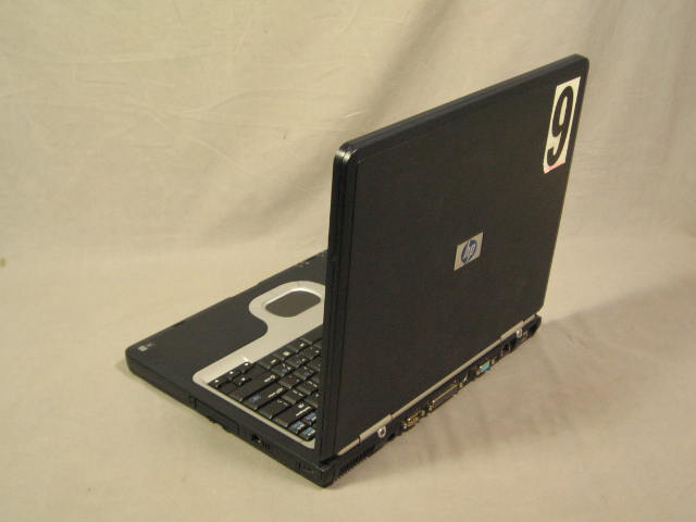 HP Compaq nx5000 Laptop Celeron M 1.3GHz 248MB 30GB XP+ 6