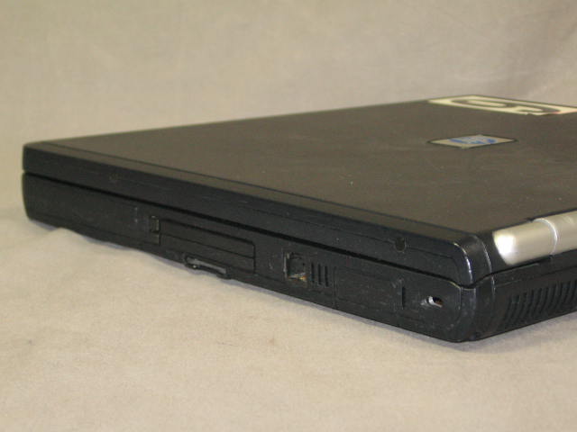 HP Compaq nx5000 Laptop Celeron M 1.3GHz 248MB 30GB XP+ 8