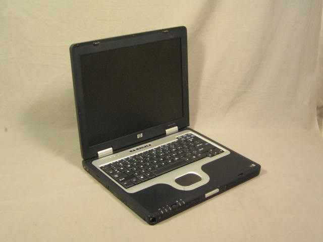 HP Compaq nx5000 Laptop Celeron M 1.3GHz 248MB 30GB XP+ 1