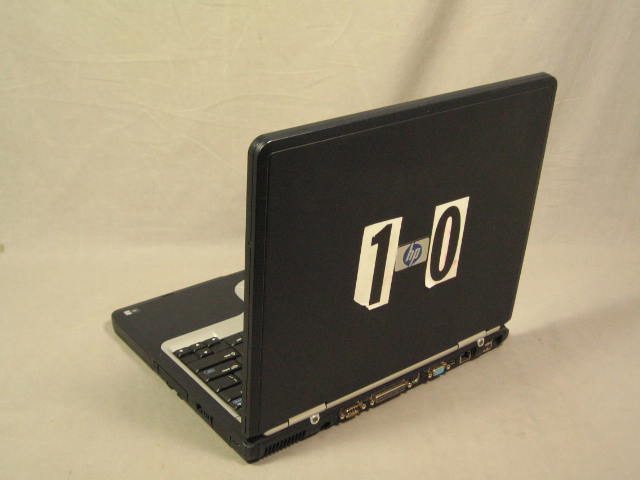 HP Compaq nx5000 Laptop Celeron M 1.3GHz 248MB 30GB XP+ 6
