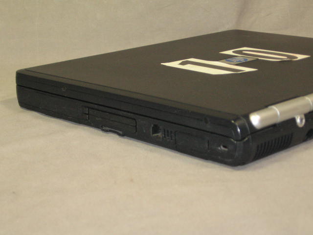 HP Compaq nx5000 Laptop Celeron M 1.3GHz 248MB 30GB XP+ 8