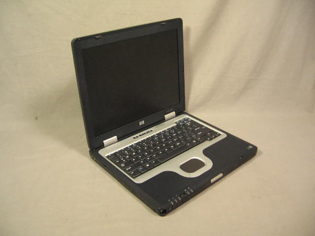 HP Compaq nx5000 Laptop Celeron M 1.3GHz 248MB 30GB XP+ 1