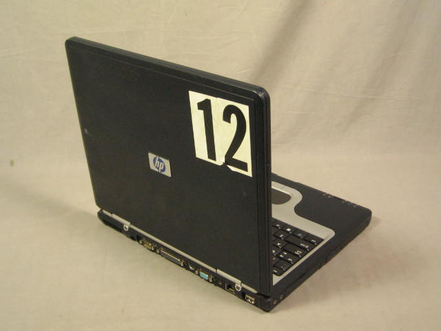 HP Compaq nx5000 Laptop Celeron M 1.3GHz 248MB 30GB XP+ 5